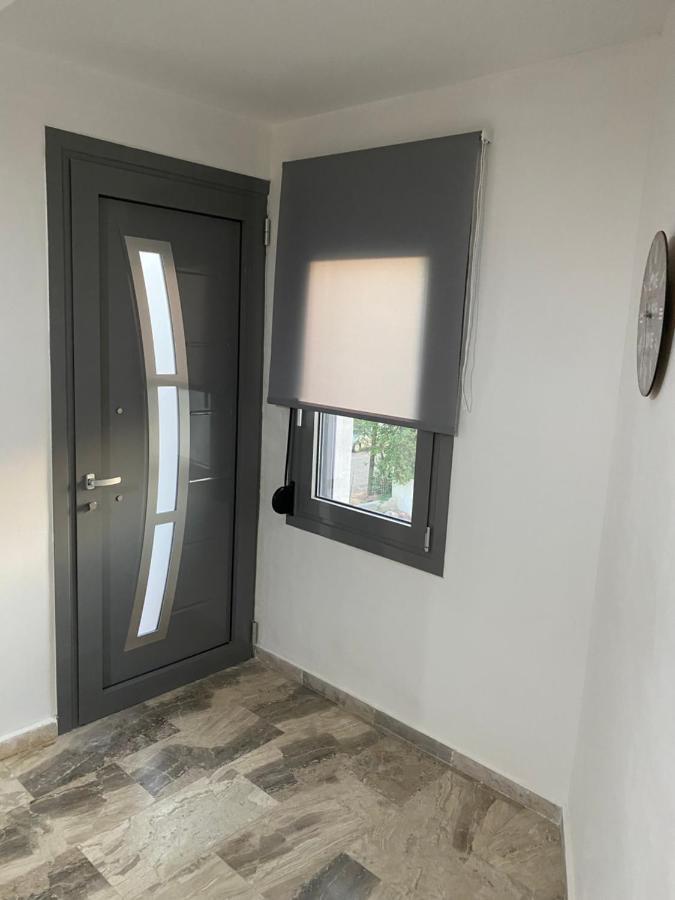 Pallada Apartamento Kalathas Exterior foto