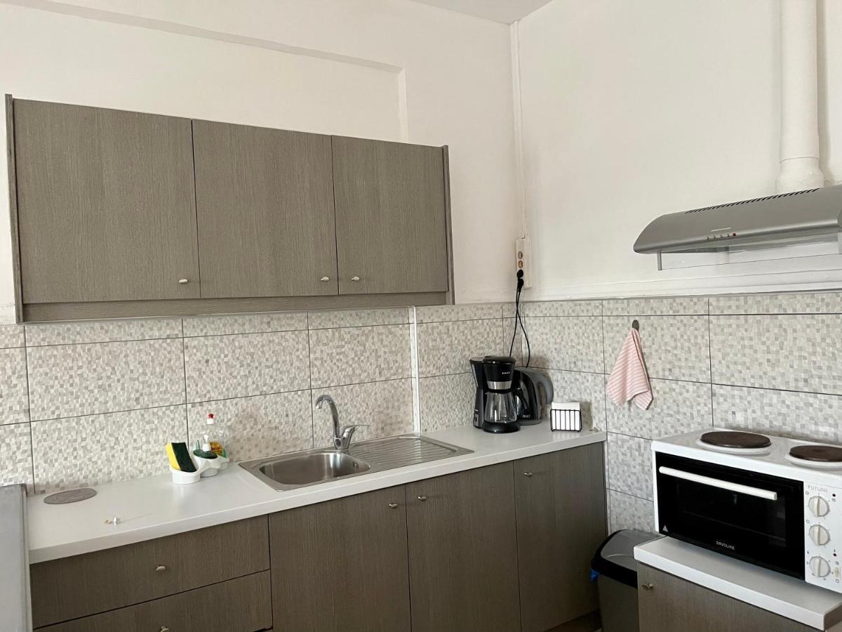 Pallada Apartamento Kalathas Exterior foto