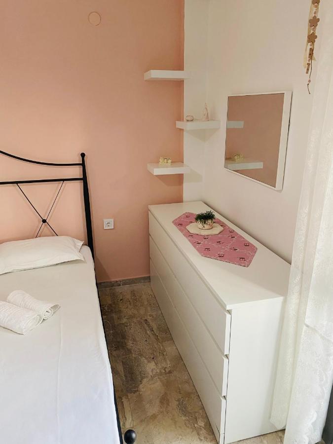 Pallada Apartamento Kalathas Exterior foto