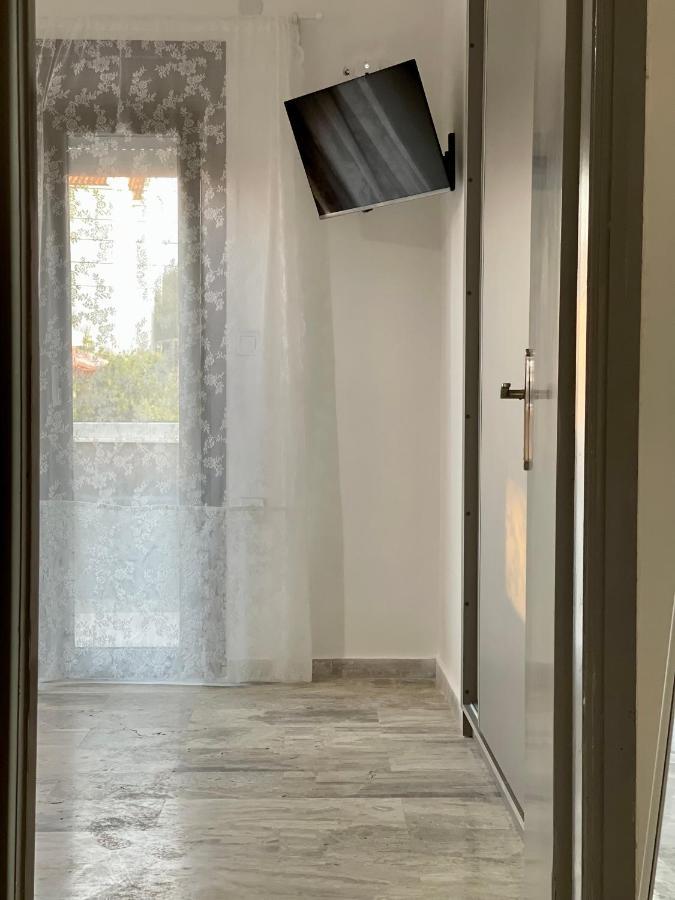 Pallada Apartamento Kalathas Exterior foto