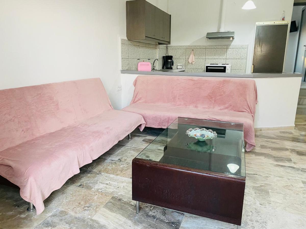 Pallada Apartamento Kalathas Exterior foto