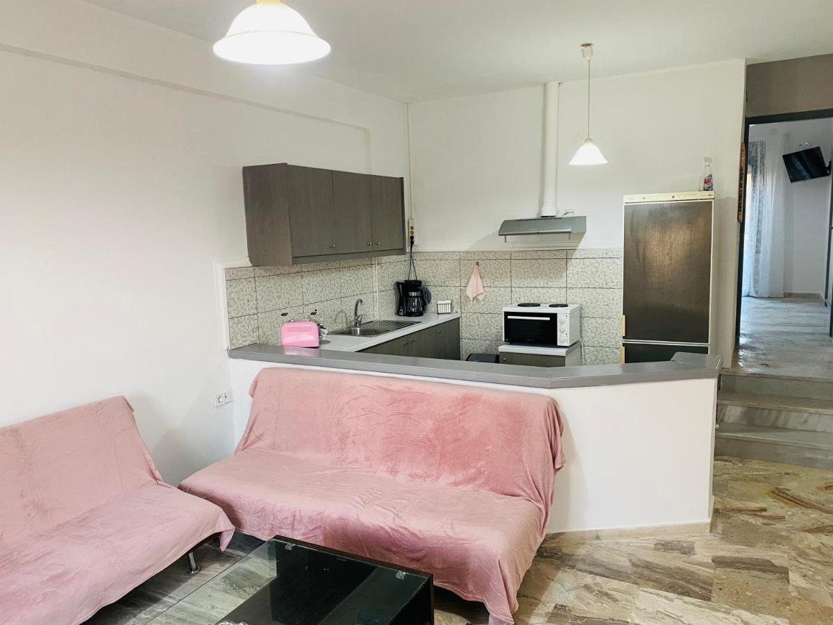 Pallada Apartamento Kalathas Exterior foto