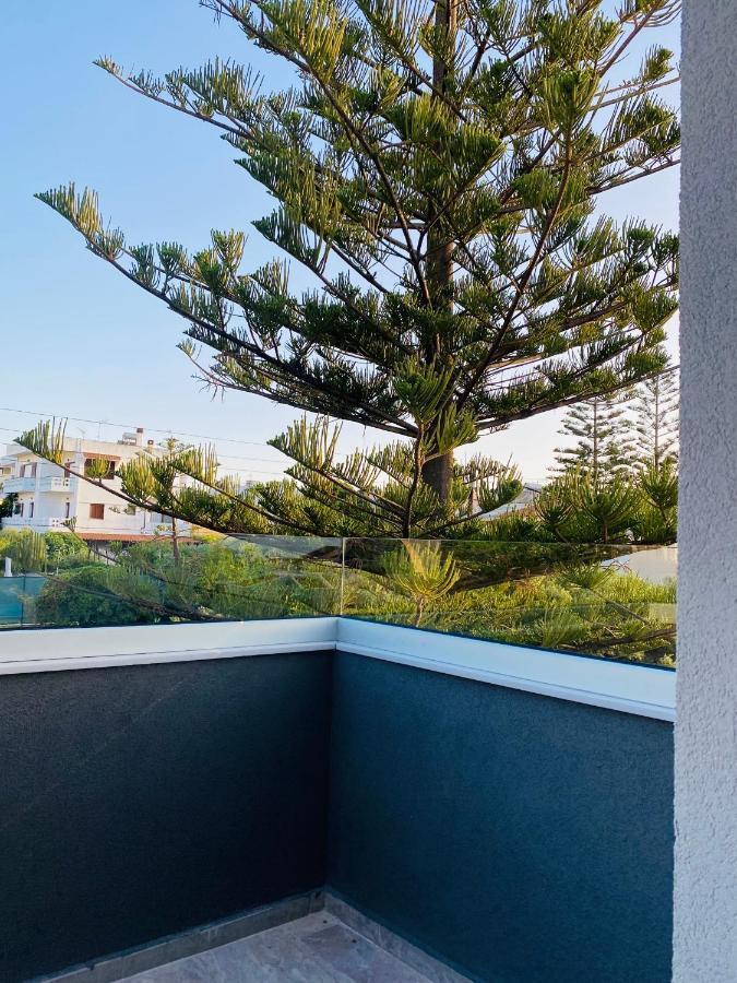 Pallada Apartamento Kalathas Exterior foto