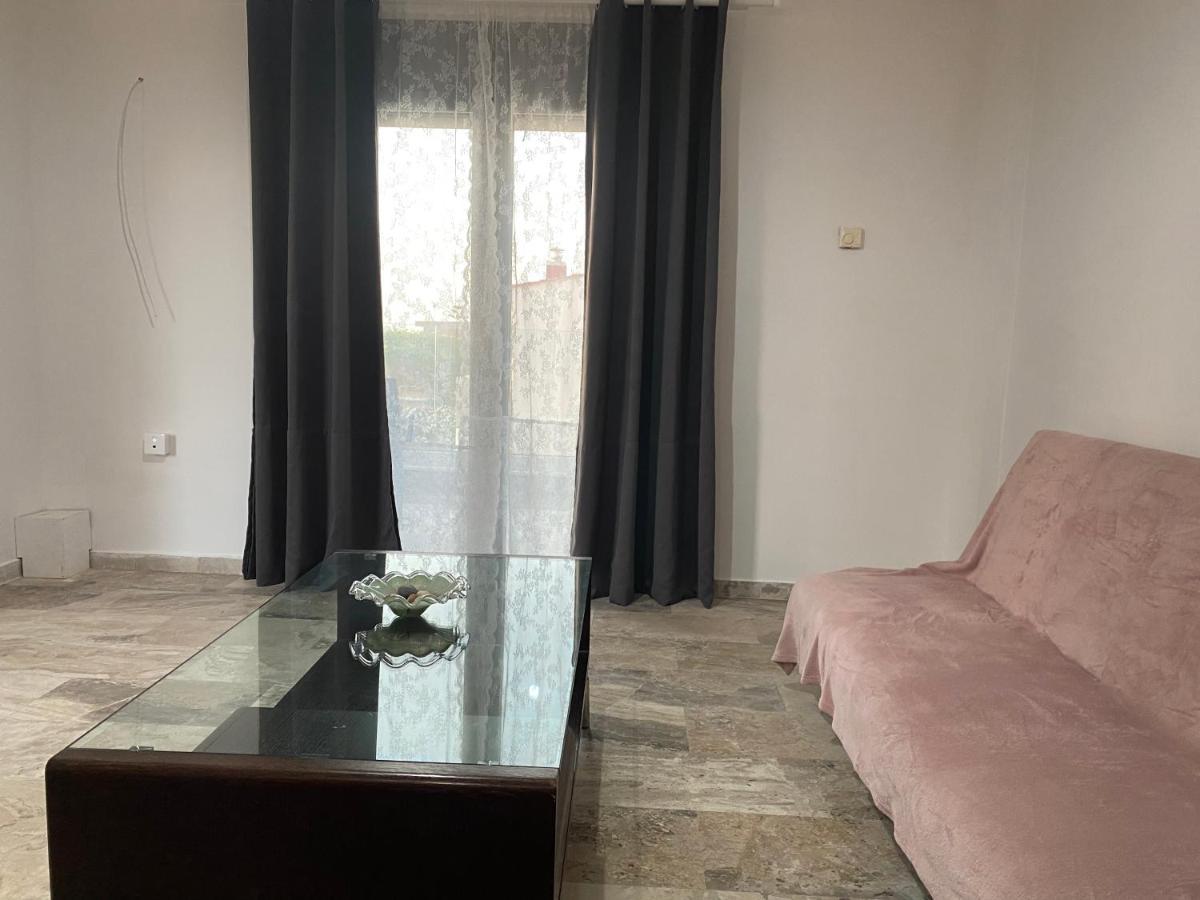 Pallada Apartamento Kalathas Exterior foto