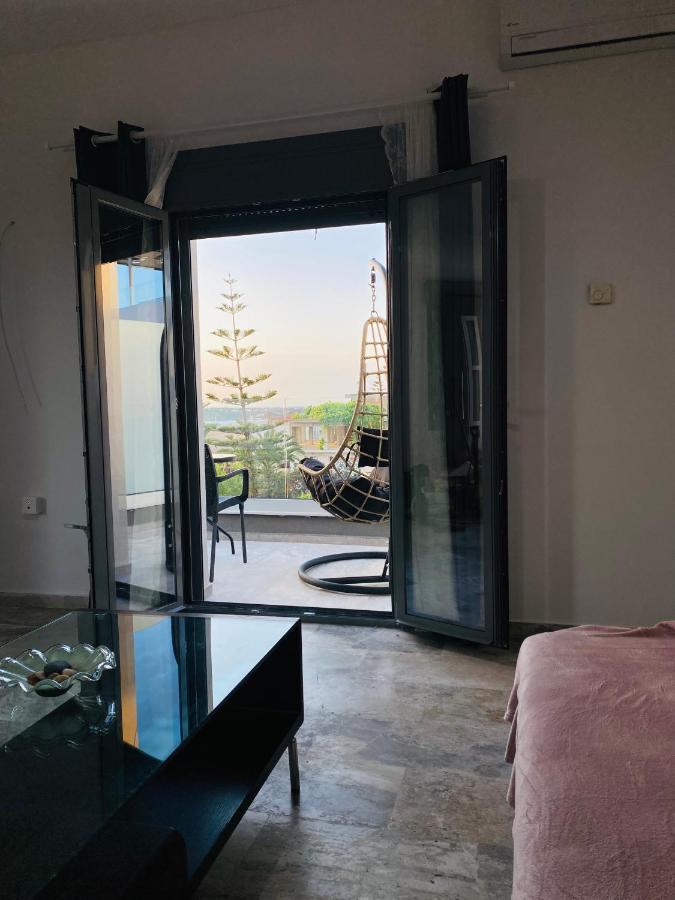 Pallada Apartamento Kalathas Exterior foto