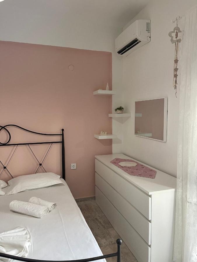 Pallada Apartamento Kalathas Exterior foto