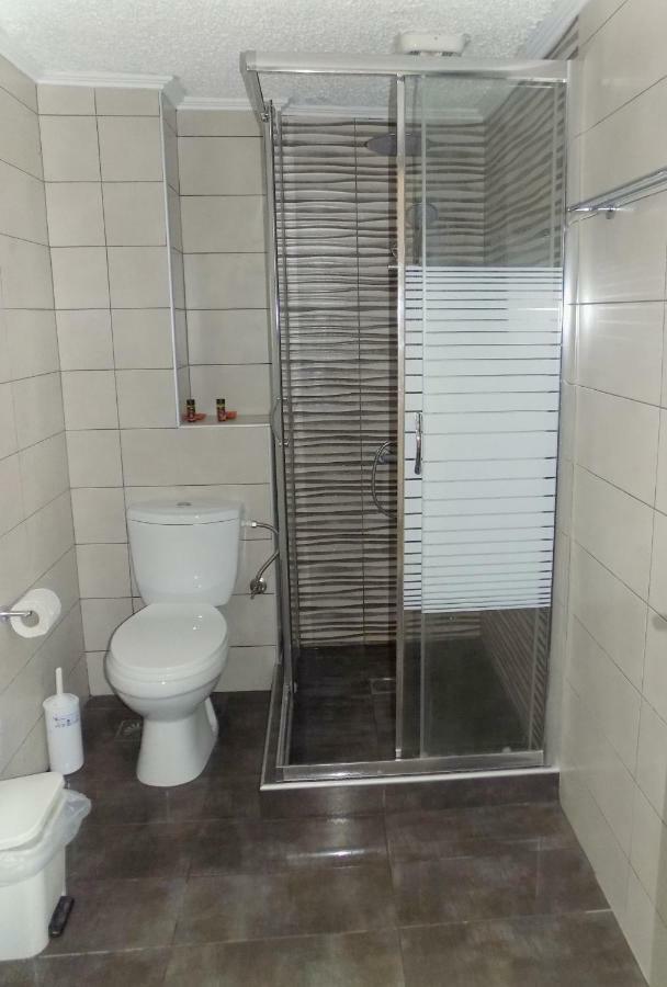 Pallada Apartamento Kalathas Exterior foto