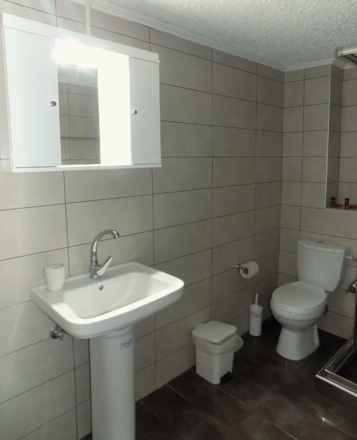 Pallada Apartamento Kalathas Exterior foto