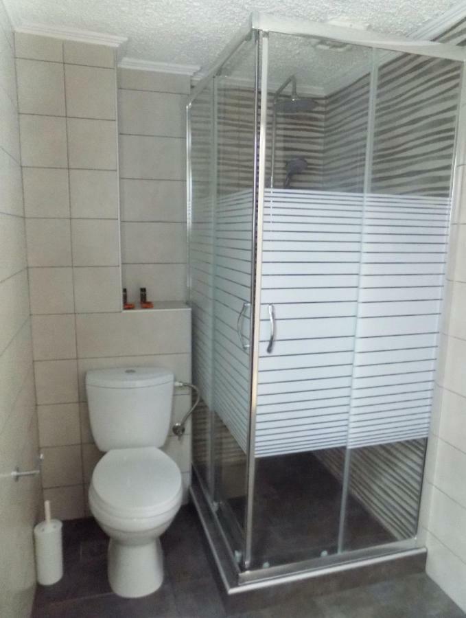 Pallada Apartamento Kalathas Exterior foto