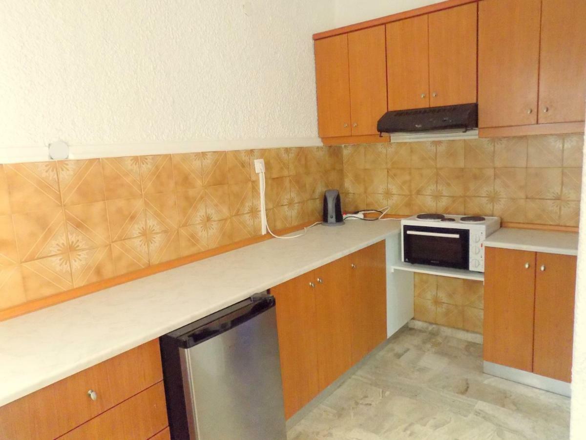 Pallada Apartamento Kalathas Exterior foto