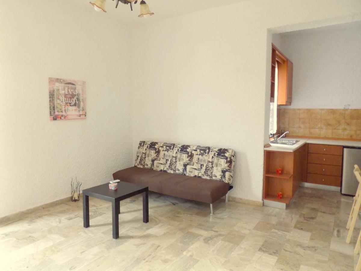 Pallada Apartamento Kalathas Exterior foto