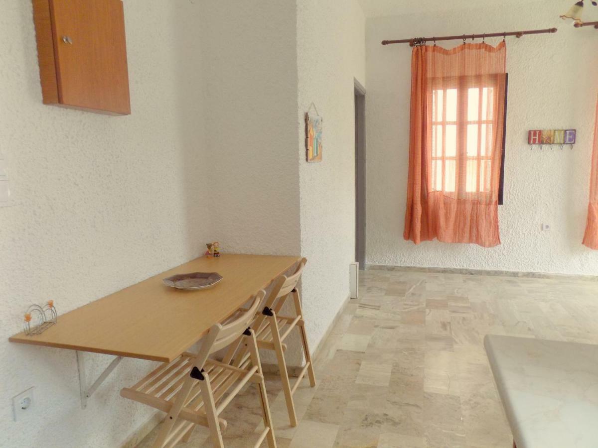 Pallada Apartamento Kalathas Exterior foto