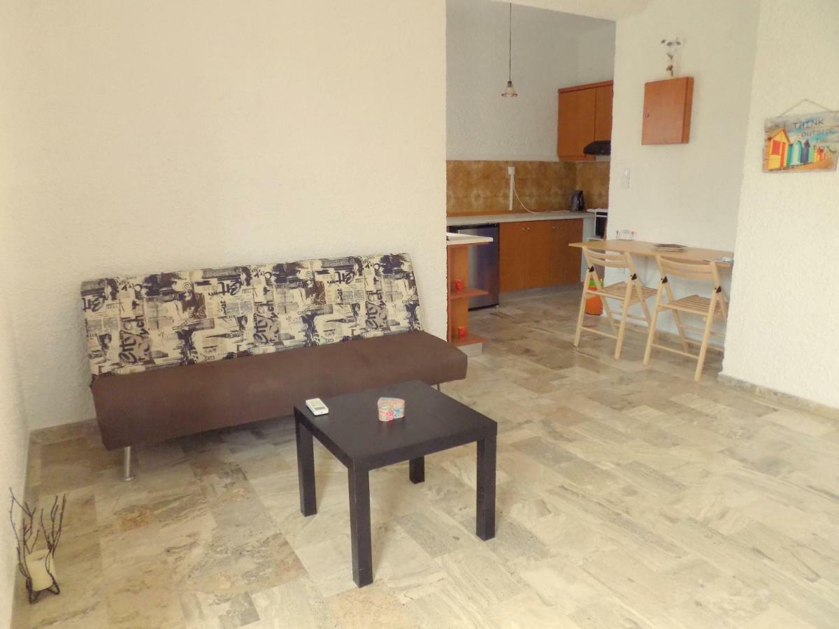 Pallada Apartamento Kalathas Exterior foto