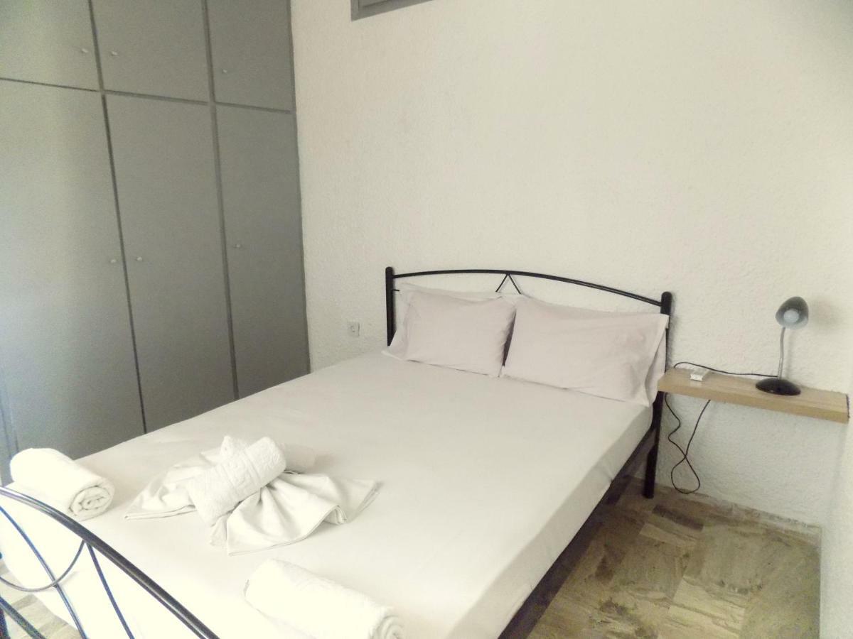 Pallada Apartamento Kalathas Exterior foto